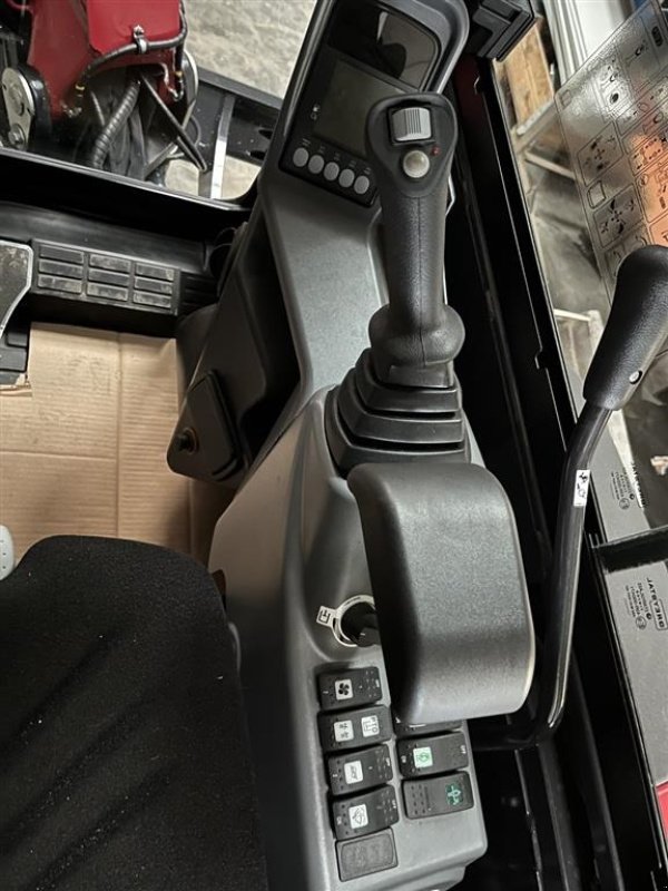 Bagger des Typs Yanmar SV26, Gebrauchtmaschine in Skævinge (Bild 3)