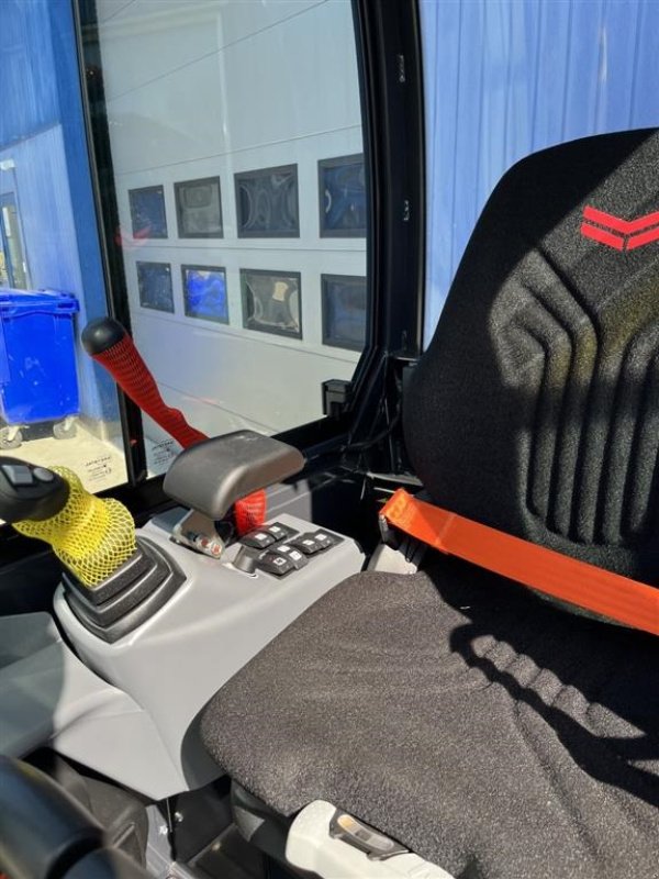 Bagger des Typs Yanmar SV26, Gebrauchtmaschine in Skævinge (Bild 4)