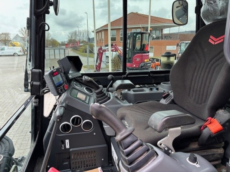 Bagger des Typs Yanmar SV60 engcon rotortil m gribeklo  leica 1d, Gebrauchtmaschine in Nørresundby (Bild 5)