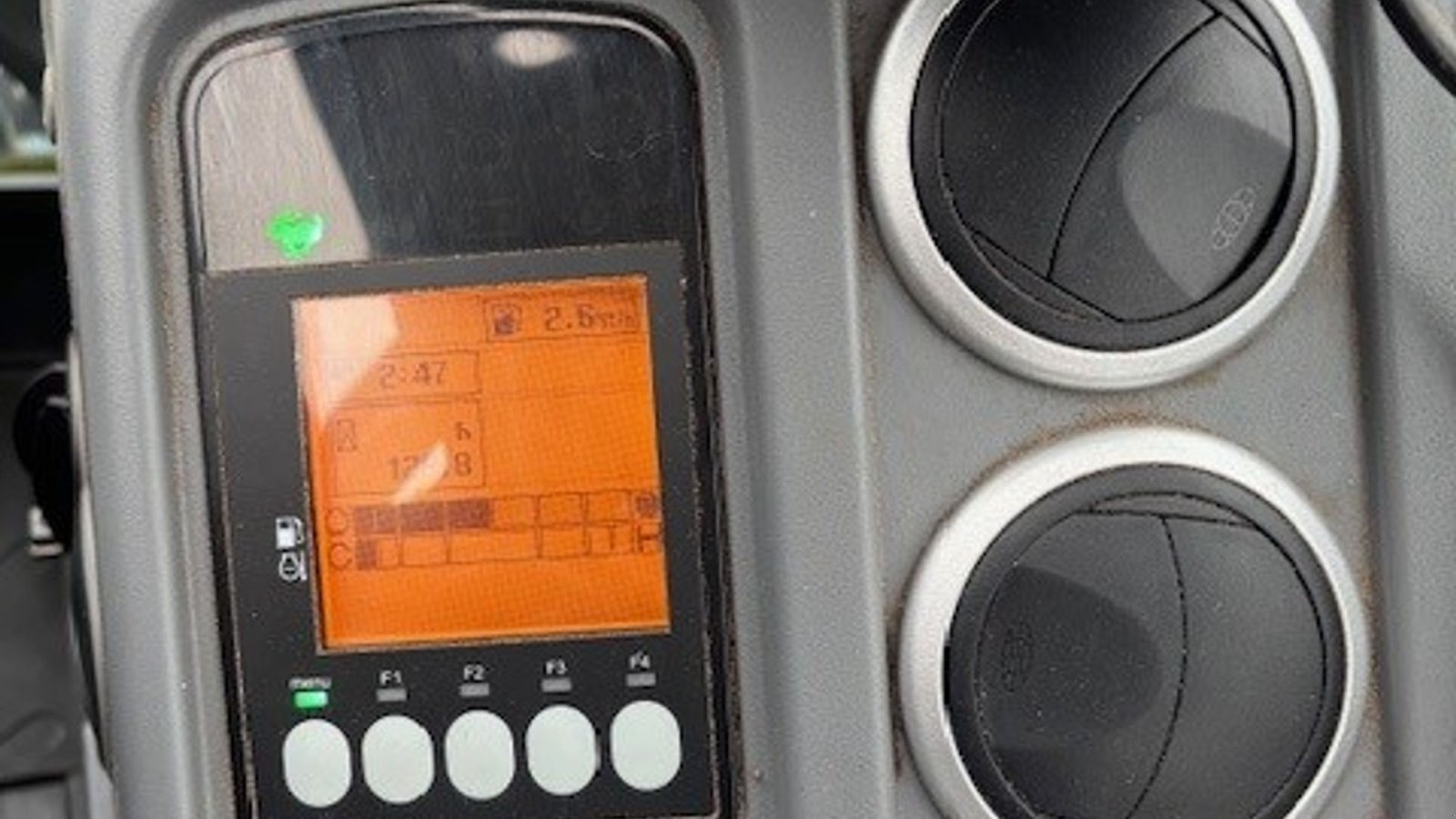 Bagger a típus Yanmar SV60, Gebrauchtmaschine ekkor: Nørresundby (Kép 7)