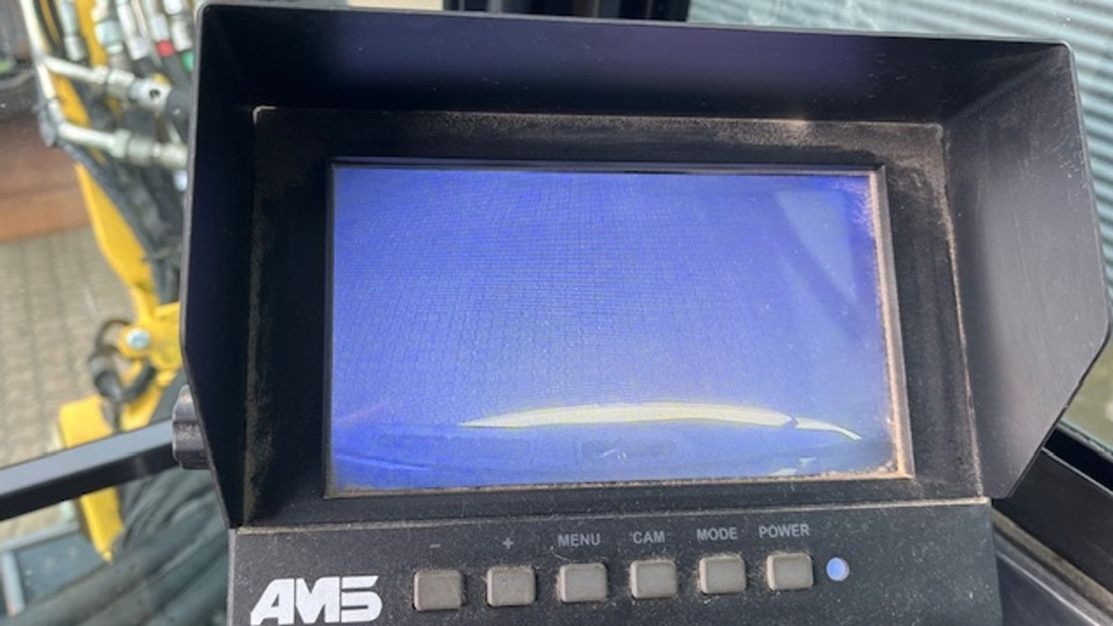 Bagger za tip Yanmar SV60, Gebrauchtmaschine u Horsens (Slika 9)