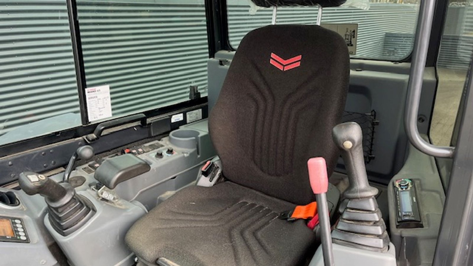 Bagger za tip Yanmar SV60, Gebrauchtmaschine u Horsens (Slika 7)