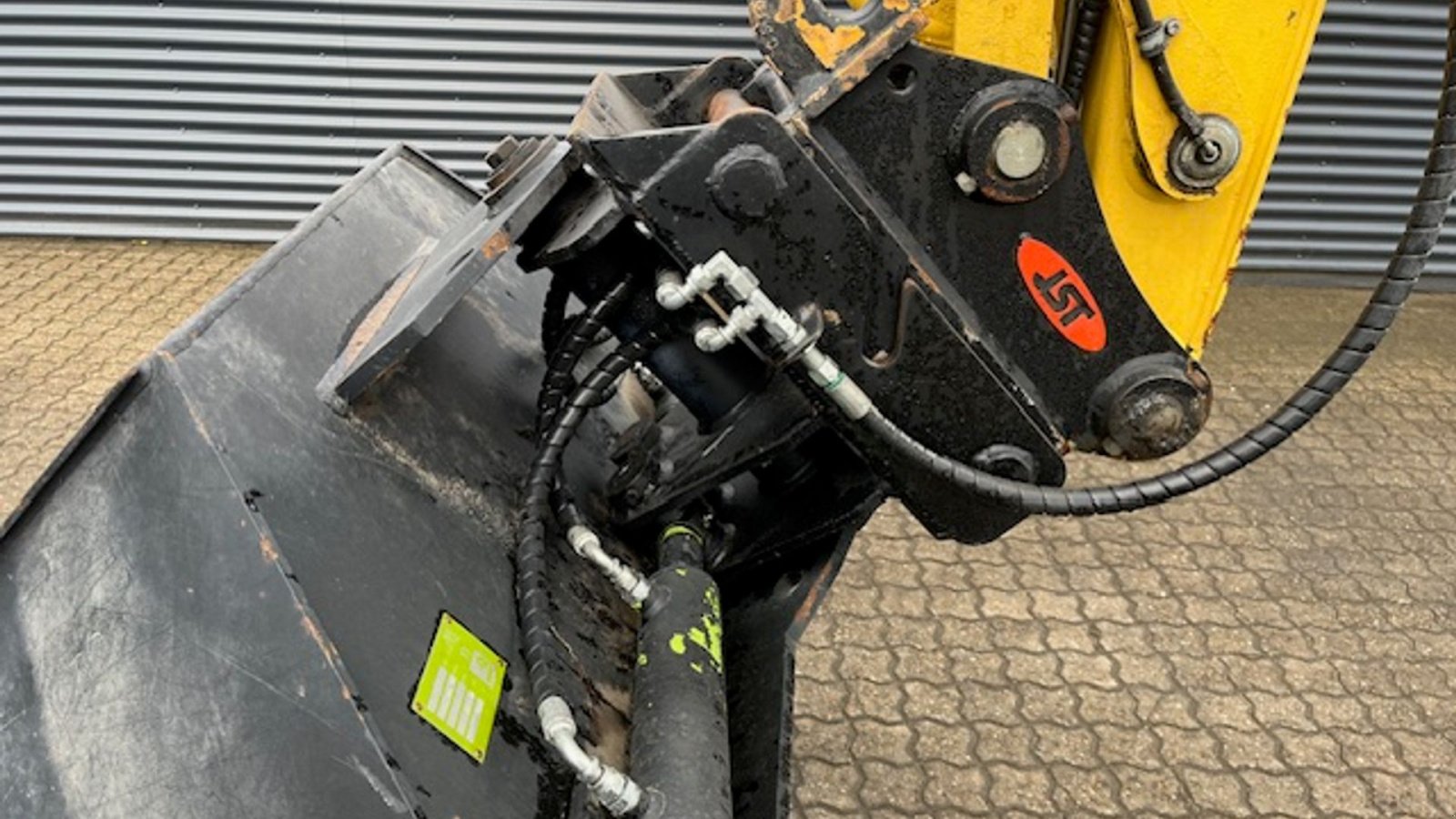 Bagger za tip Yanmar SV60, Gebrauchtmaschine u Horsens (Slika 3)