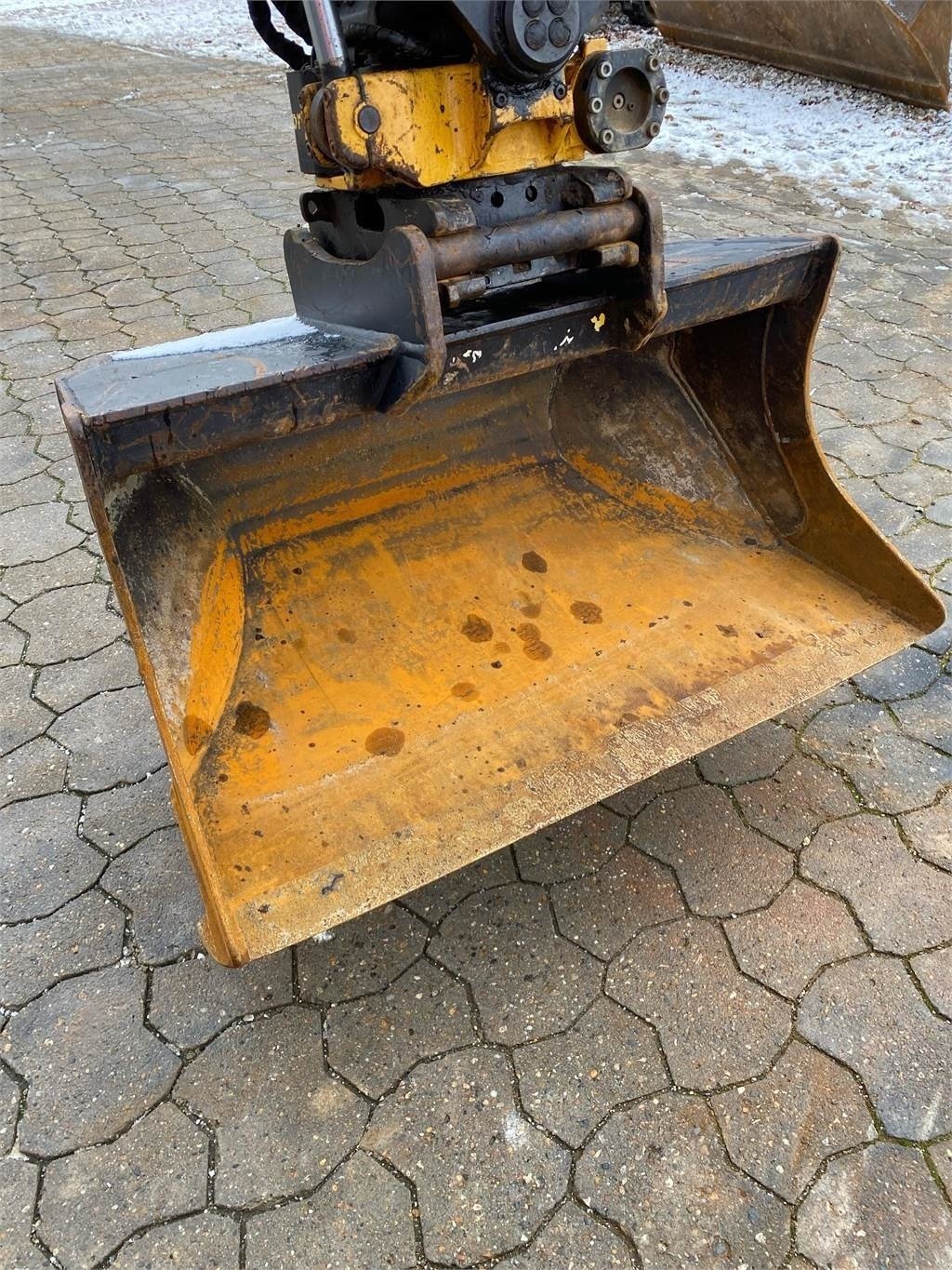 Bagger des Typs Yanmar SV60, Gebrauchtmaschine in Vojens (Bild 10)