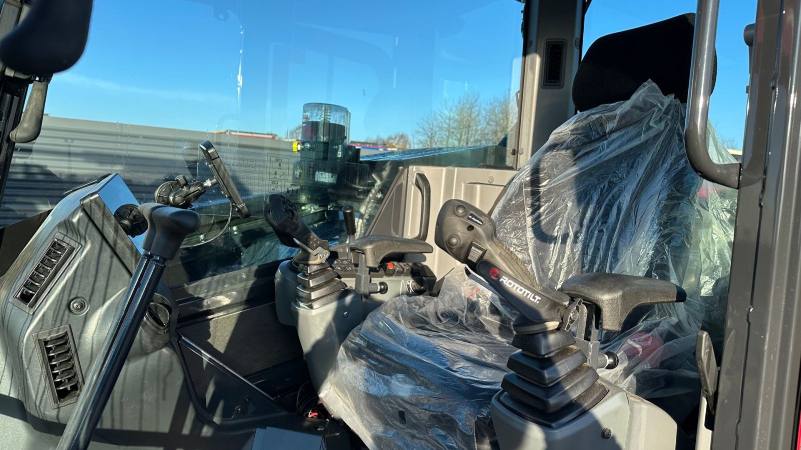 Bagger a típus Yanmar SV86-7 DEMO, Gebrauchtmaschine ekkor: Horsens (Kép 10)