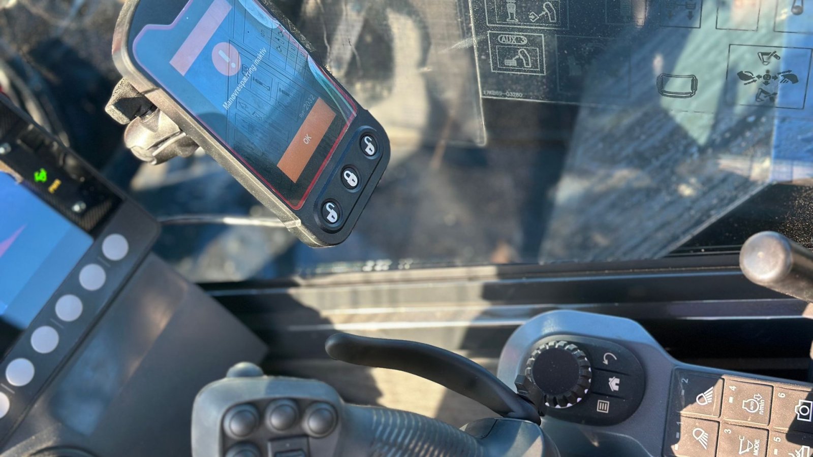 Bagger a típus Yanmar SV86-7 DEMO, Gebrauchtmaschine ekkor: Horsens (Kép 12)