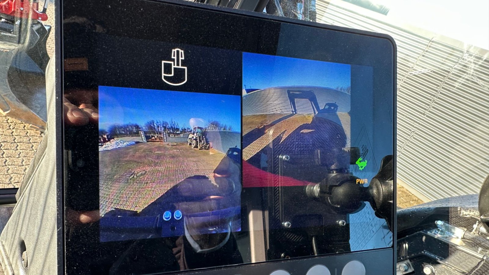 Bagger a típus Yanmar SV86-7 DEMO, Gebrauchtmaschine ekkor: Horsens (Kép 11)