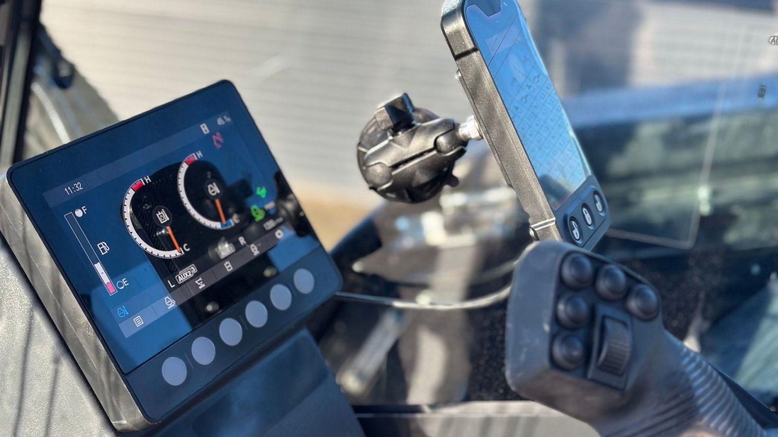 Bagger a típus Yanmar SV86-7 DEMO, Gebrauchtmaschine ekkor: Horsens (Kép 9)