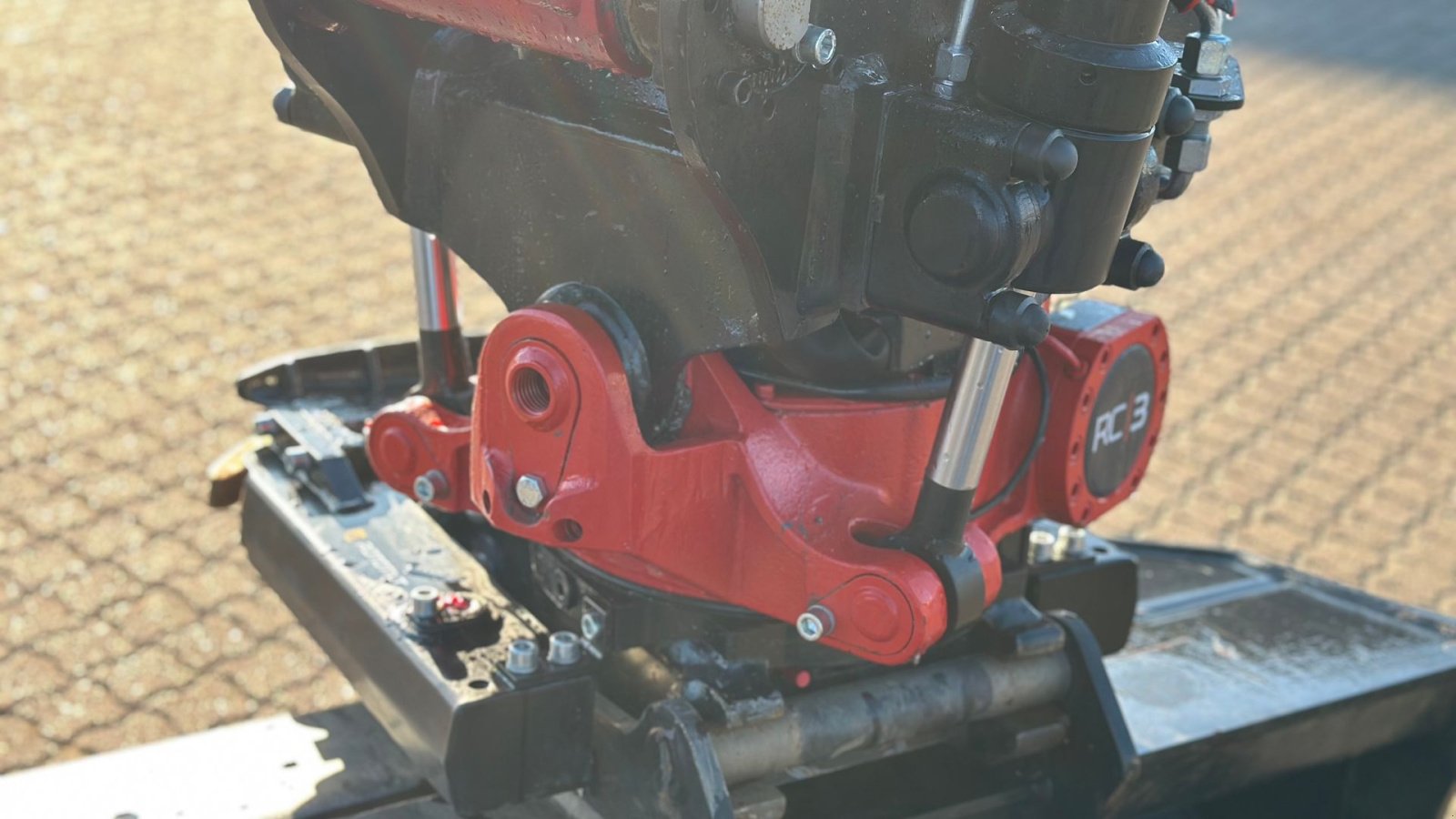 Bagger a típus Yanmar SV86-7 DEMO, Gebrauchtmaschine ekkor: Horsens (Kép 7)