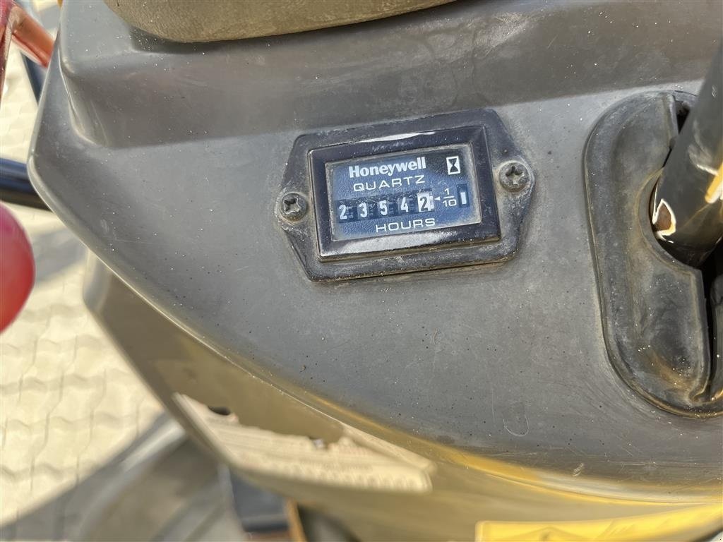 Bagger typu Yanmar Vio 10 halvautomatisk s30/150 skifte, Gebrauchtmaschine v Rønnede (Obrázek 13)