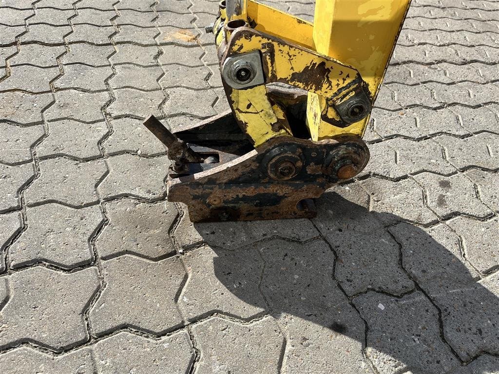 Bagger typu Yanmar Vio 10 halvautomatisk s30/150 skifte, Gebrauchtmaschine v Rønnede (Obrázek 4)