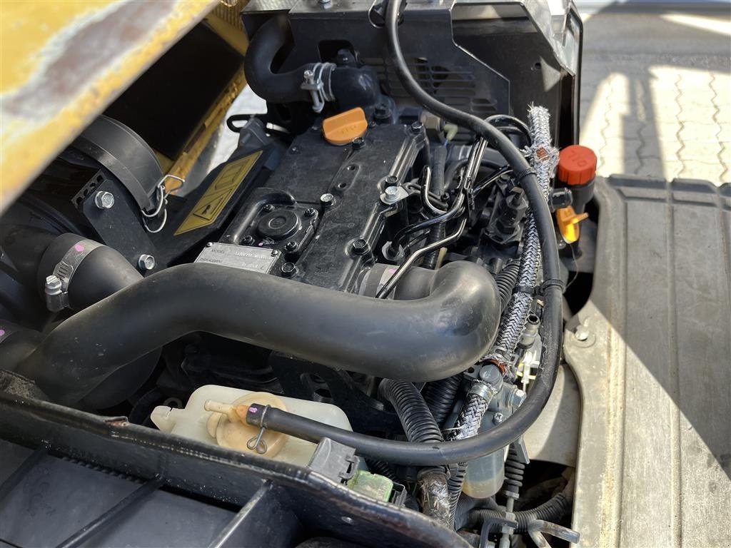 Bagger typu Yanmar Vio 10 halvautomatisk s30/150 skifte, Gebrauchtmaschine v Rønnede (Obrázek 15)