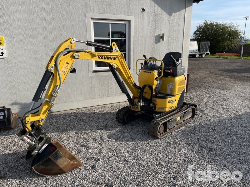 Yanmar VIO 12 gebraucht & neu kaufen technikboerse.at