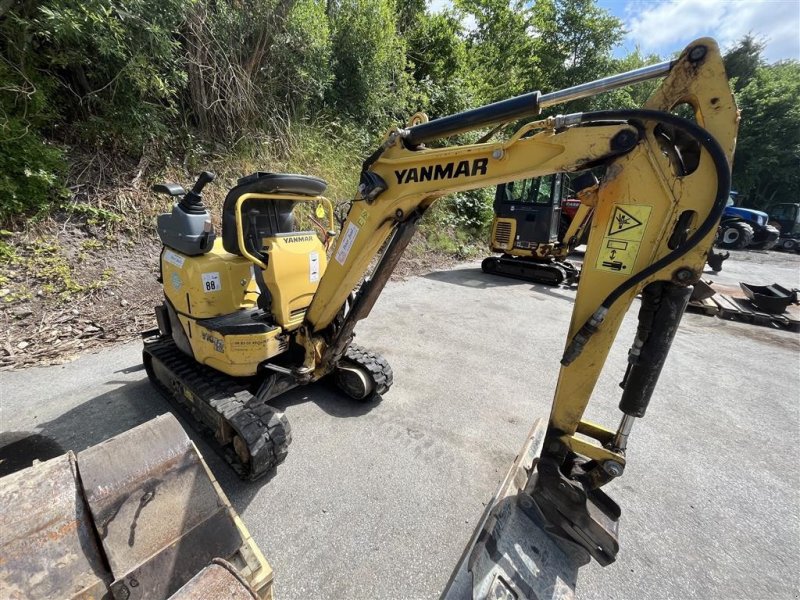 Yanmar VIO 12 gebraucht & neu kaufen technikboerse.at