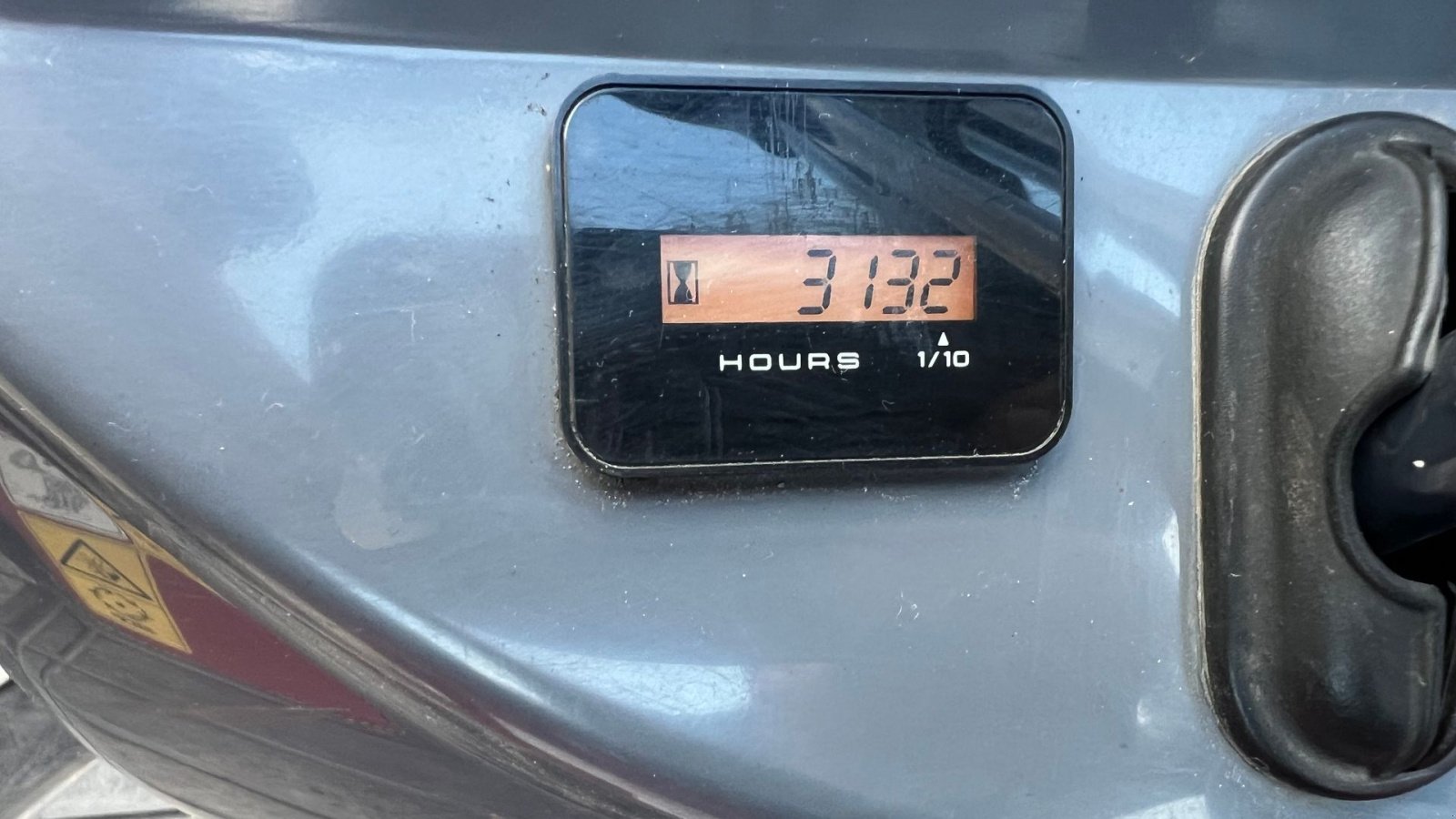 Bagger of the type Yanmar ViO 12, Gebrauchtmaschine in Slagelse (Picture 7)