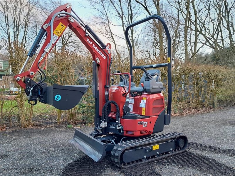 Yanmar SV 1001 gebruikt & nieuw kopen