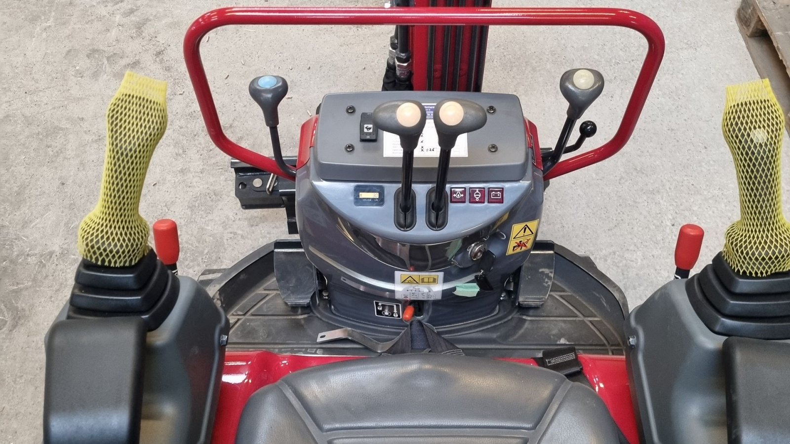 Bagger typu Yanmar ViO 12, Gebrauchtmaschine v Skævinge (Obrázek 5)