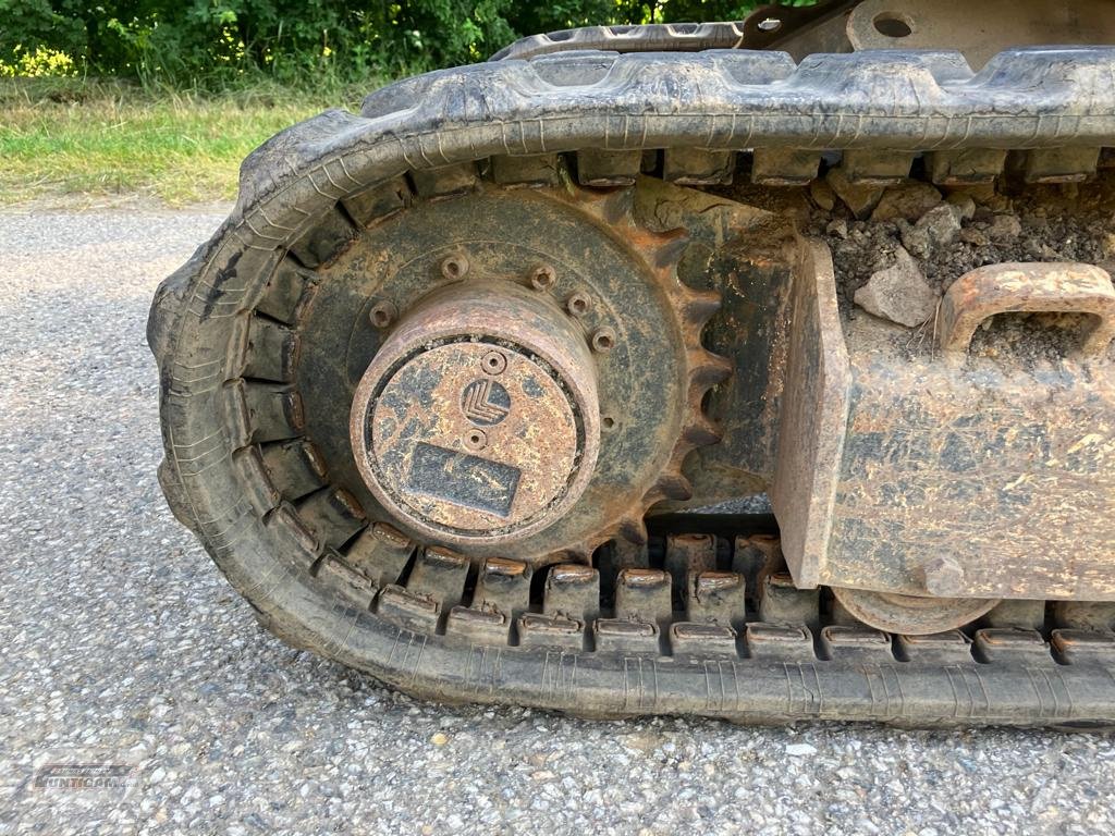 Bagger a típus Yanmar VIO 25-4, Gebrauchtmaschine ekkor: Deutsch - Goritz (Kép 5)