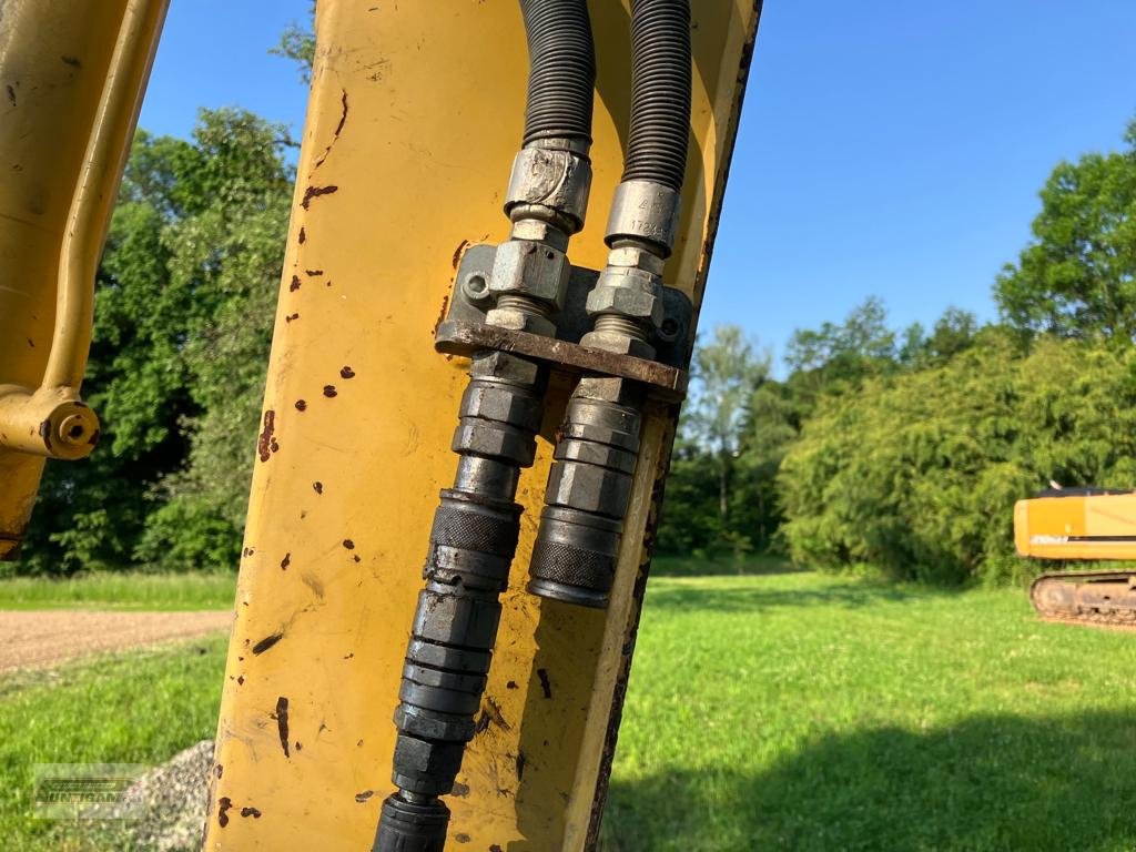 Bagger a típus Yanmar VIO 25-4, Gebrauchtmaschine ekkor: Deutsch - Goritz (Kép 7)