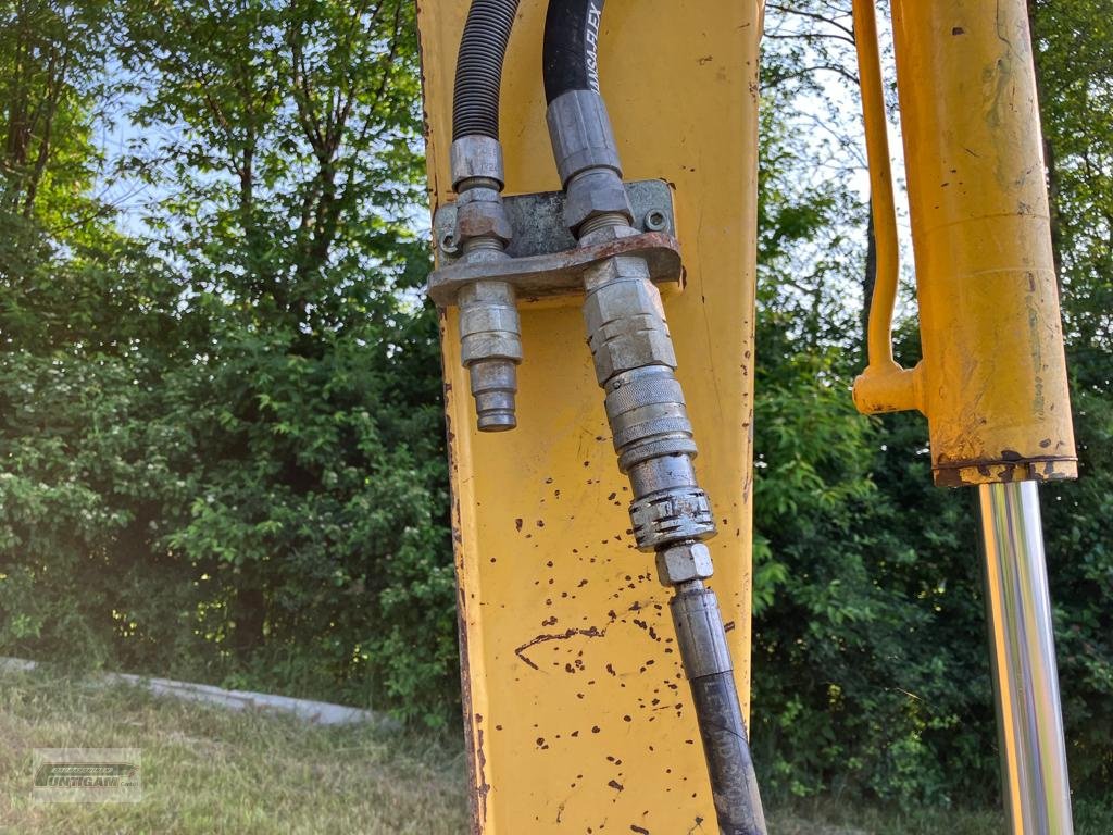 Bagger a típus Yanmar VIO 25-4, Gebrauchtmaschine ekkor: Deutsch - Goritz (Kép 8)