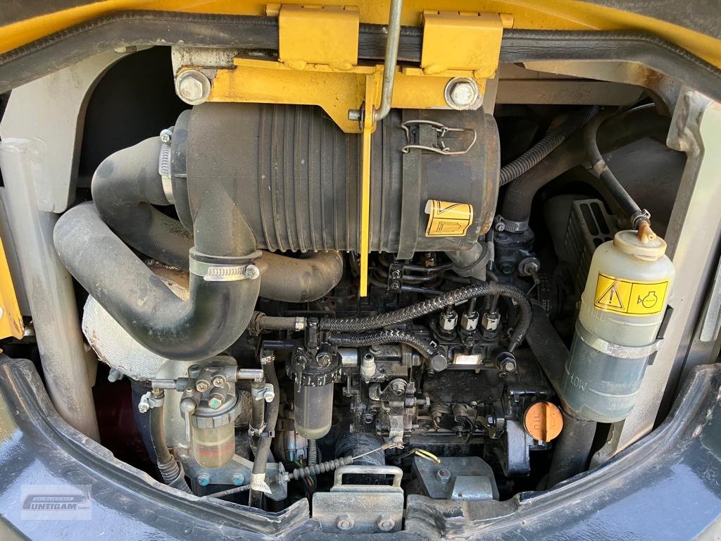 Bagger a típus Yanmar VIO 25-4, Gebrauchtmaschine ekkor: Deutsch - Goritz (Kép 9)