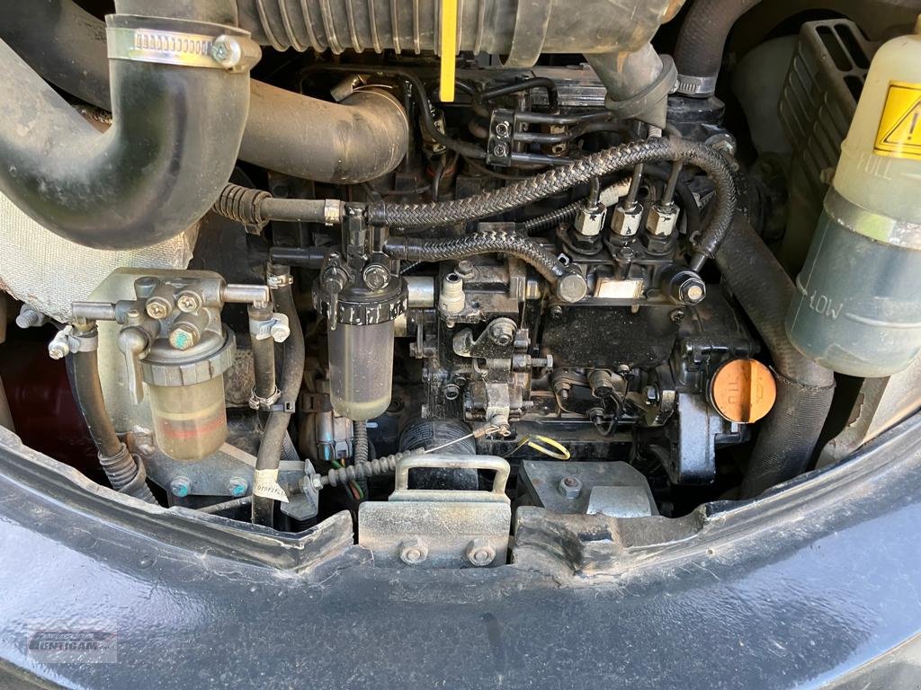 Bagger a típus Yanmar VIO 25-4, Gebrauchtmaschine ekkor: Deutsch - Goritz (Kép 10)