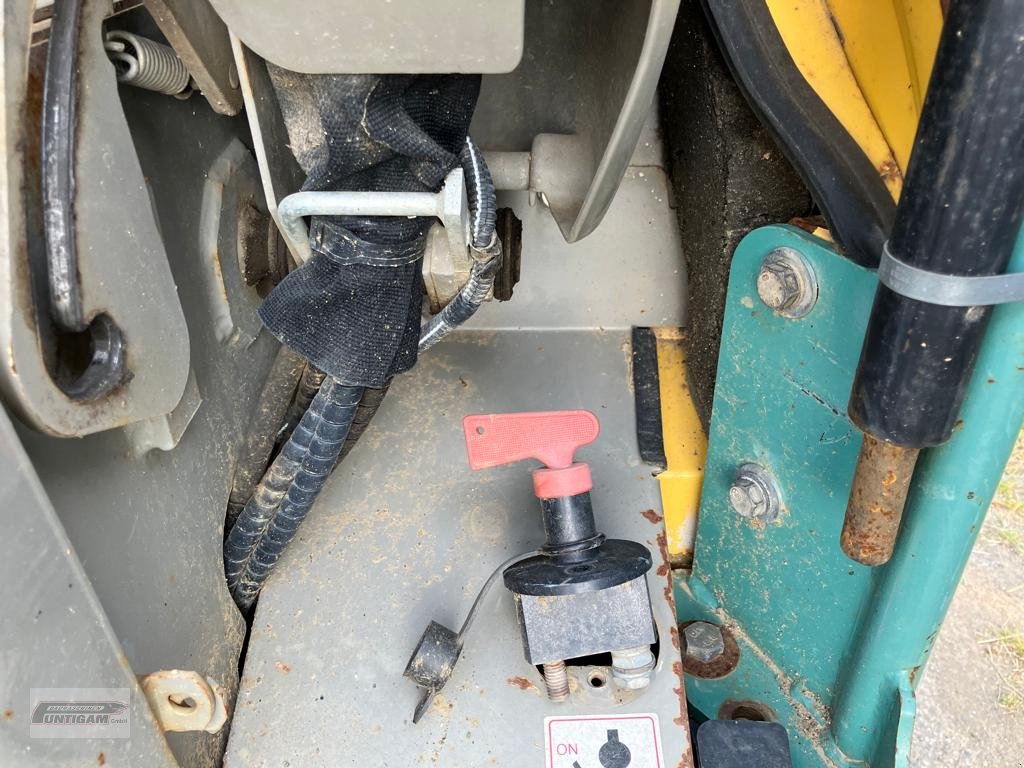 Bagger a típus Yanmar VIO 25-4, Gebrauchtmaschine ekkor: Deutsch - Goritz (Kép 12)