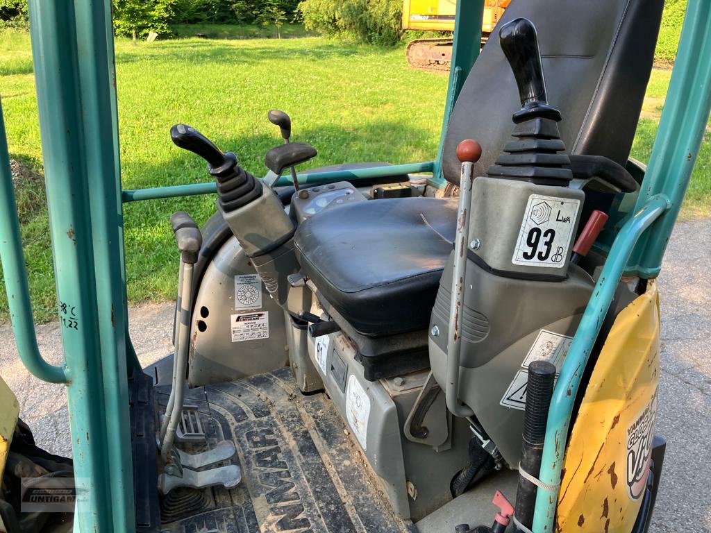 Bagger a típus Yanmar VIO 25-4, Gebrauchtmaschine ekkor: Deutsch - Goritz (Kép 13)