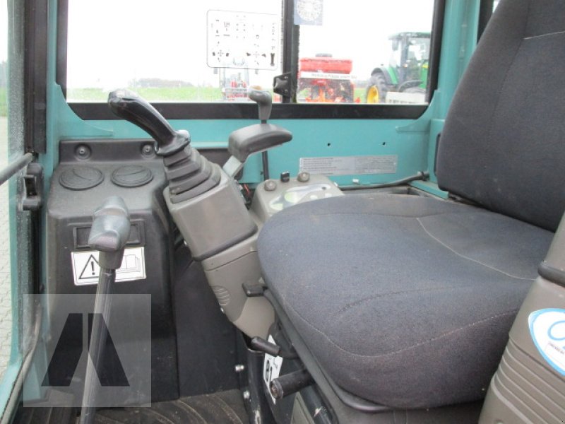 Bagger of the type Yanmar VIO 25-4, Gebrauchtmaschine in Soyen (Picture 4)