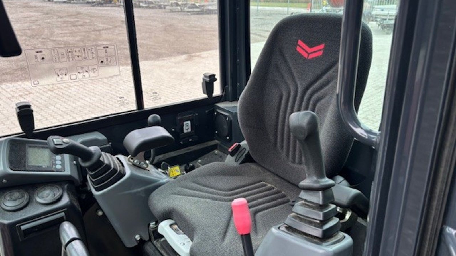 Bagger typu Yanmar Vio 27, Gebrauchtmaschine v Nørresundby (Obrázek 2)