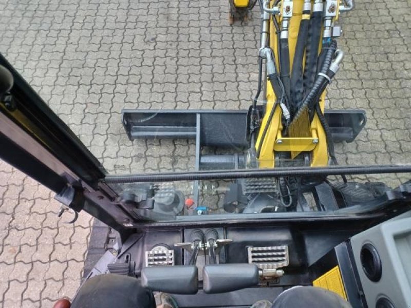 Bagger от тип Yanmar VIO 38, Gebrauchtmaschine в Rødding (Снимка 14)