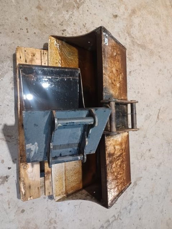 Bagger от тип Yanmar VIO 38, Gebrauchtmaschine в Rødding (Снимка 7)