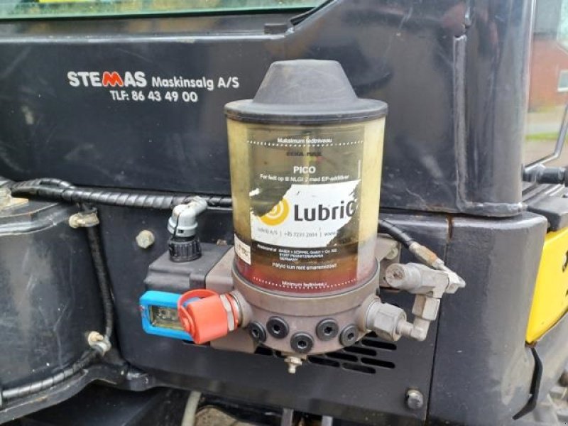 Bagger от тип Yanmar VIO 38, Gebrauchtmaschine в Rødding (Снимка 3)