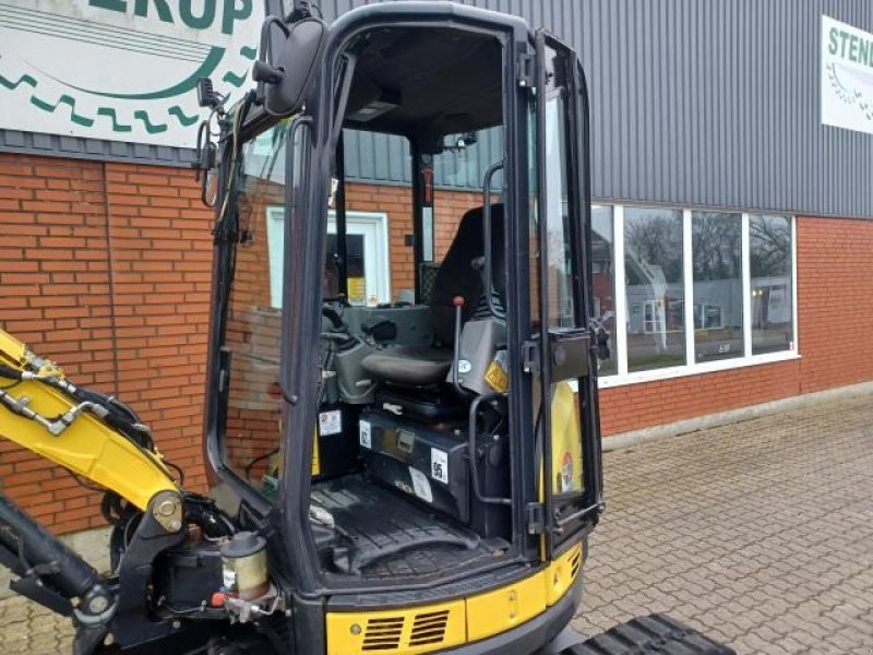 Bagger от тип Yanmar VIO 38, Gebrauchtmaschine в Rødding (Снимка 11)