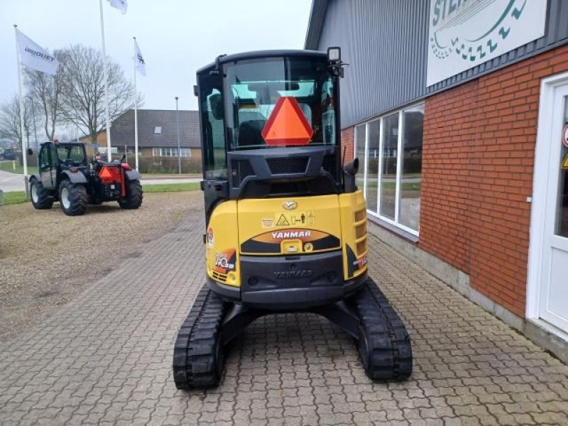 Bagger от тип Yanmar VIO 38, Gebrauchtmaschine в Rødding (Снимка 10)