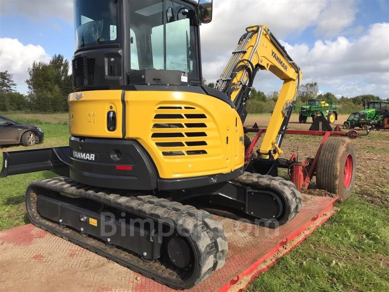 Bagger typu Yanmar VIO 50, Gebrauchtmaschine v Tønder (Obrázok 1)