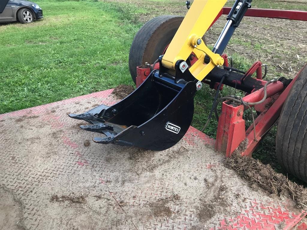 Bagger za tip Yanmar VIO 50, Gebrauchtmaschine u Tønder (Slika 7)