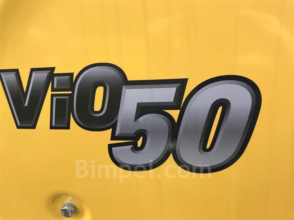Bagger za tip Yanmar VIO 50, Gebrauchtmaschine u Tønder (Slika 5)