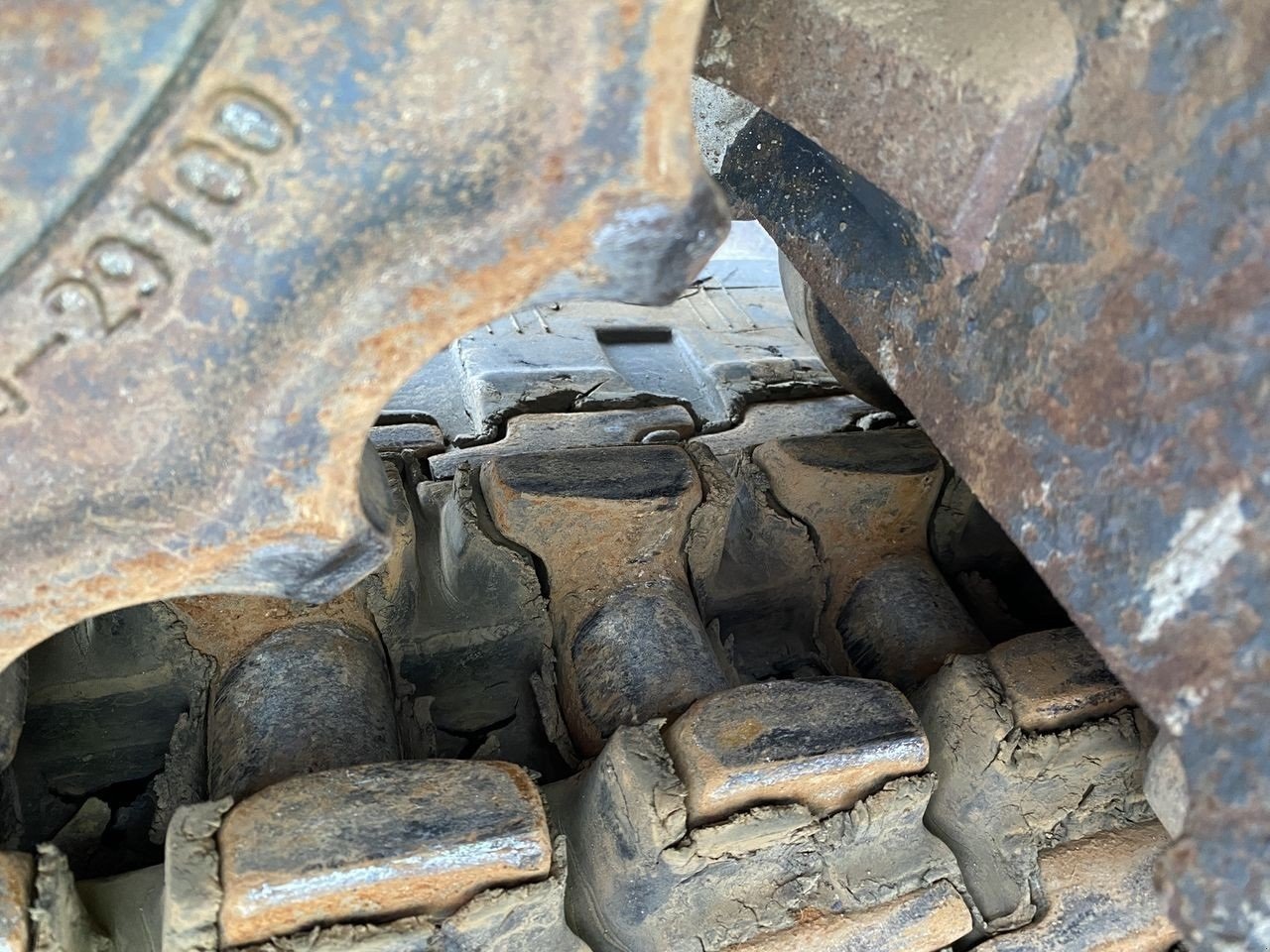 Bagger типа Yanmar VIO 80-1A, Gebrauchtmaschine в Skive (Фотография 8)