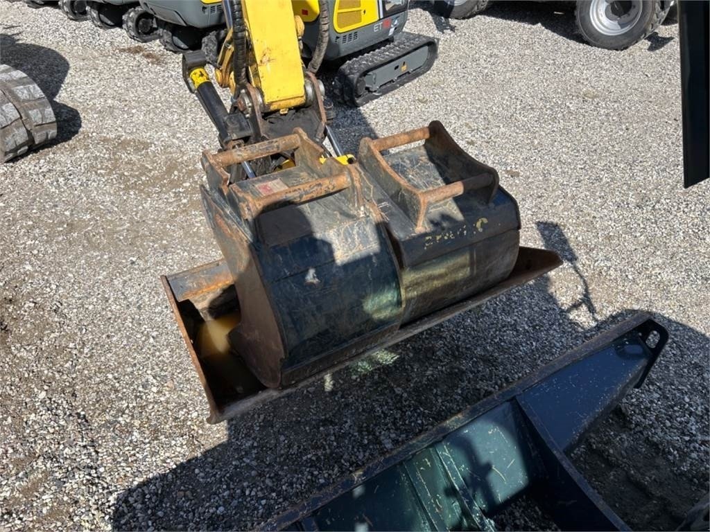 Bagger του τύπου Yanmar ViO 80, Gebrauchtmaschine σε Vojens (Φωτογραφία 10)