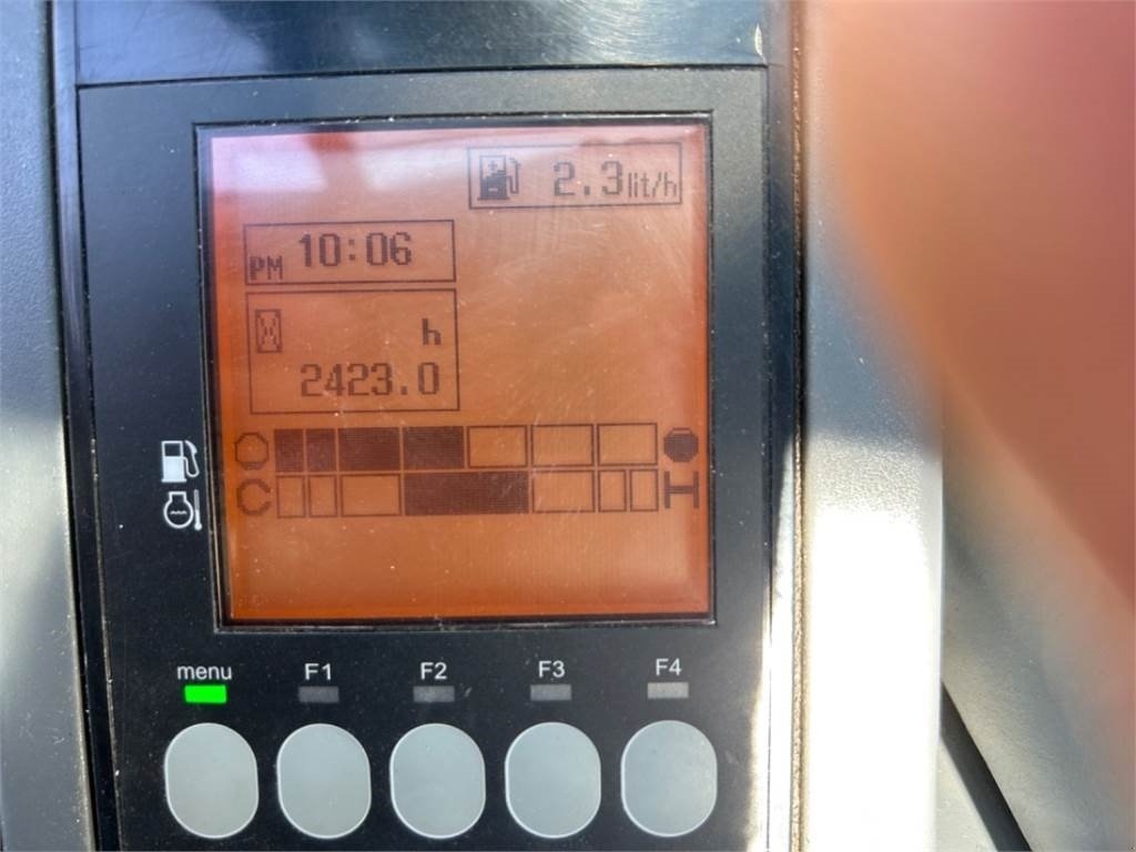 Bagger του τύπου Yanmar ViO 80, Gebrauchtmaschine σε Vojens (Φωτογραφία 13)