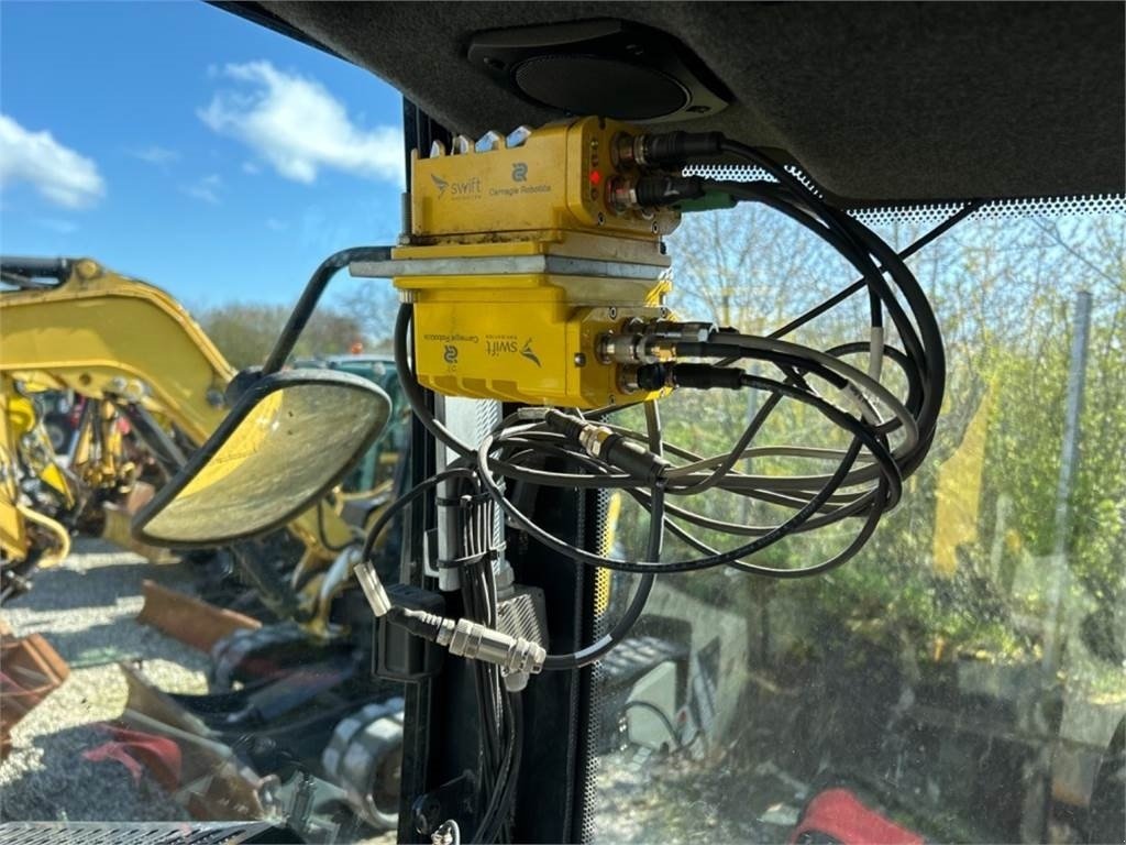 Bagger του τύπου Yanmar ViO 80, Gebrauchtmaschine σε Vojens (Φωτογραφία 12)