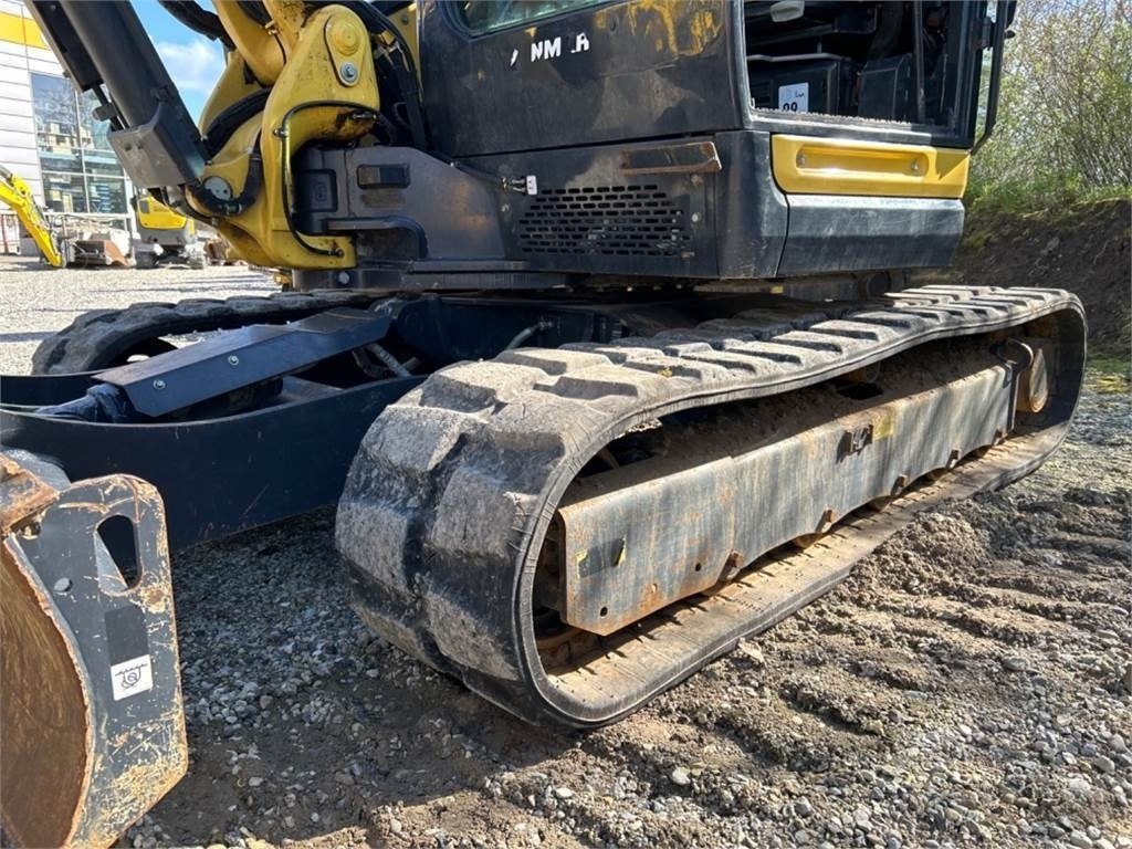 Bagger του τύπου Yanmar ViO 80, Gebrauchtmaschine σε Vojens (Φωτογραφία 15)