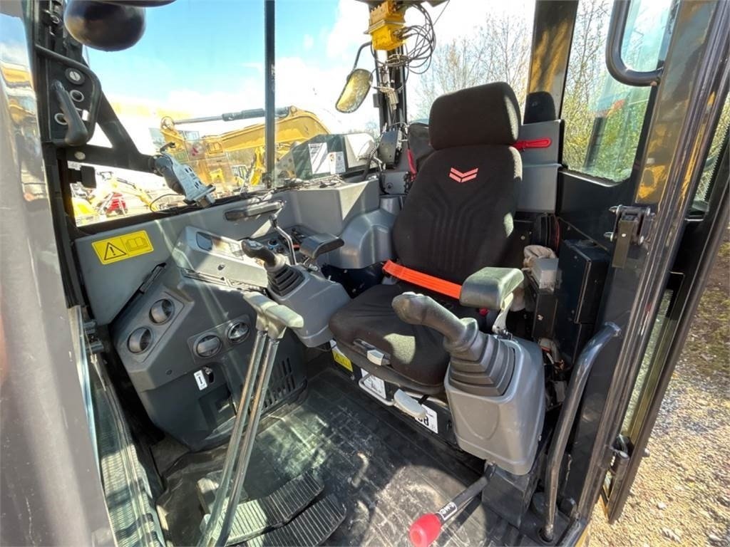 Bagger του τύπου Yanmar ViO 80, Gebrauchtmaschine σε Vojens (Φωτογραφία 8)