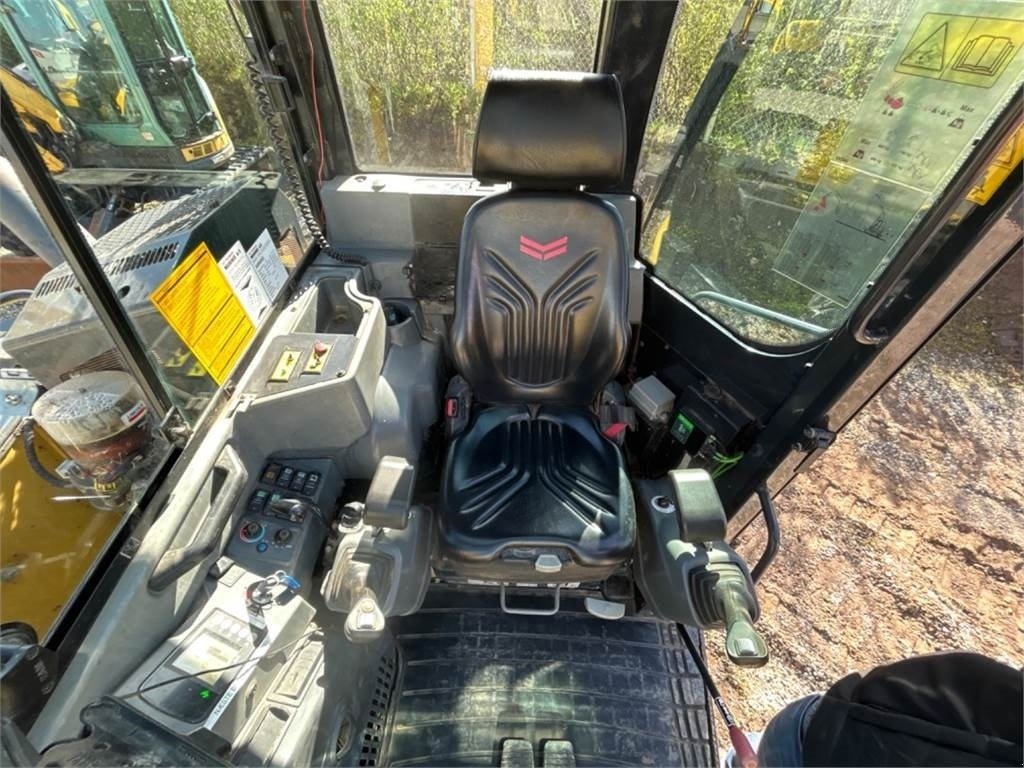 Bagger a típus Yanmar ViO 80, Gebrauchtmaschine ekkor: Vojens (Kép 7)