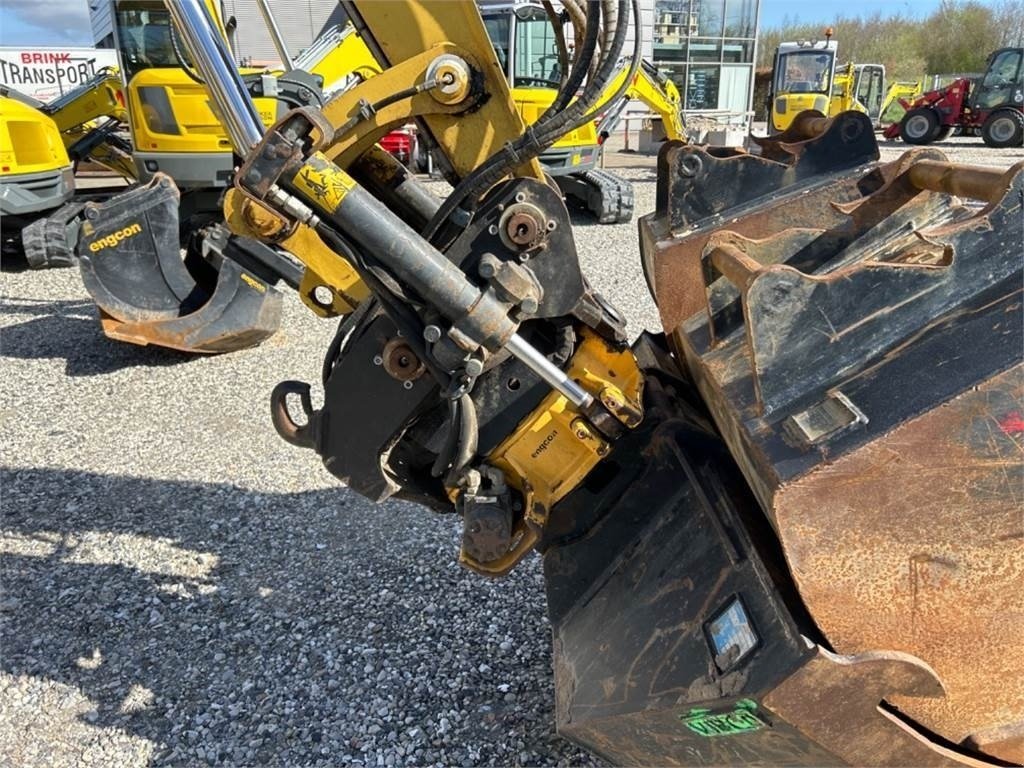 Bagger a típus Yanmar ViO 80, Gebrauchtmaschine ekkor: Vojens (Kép 10)