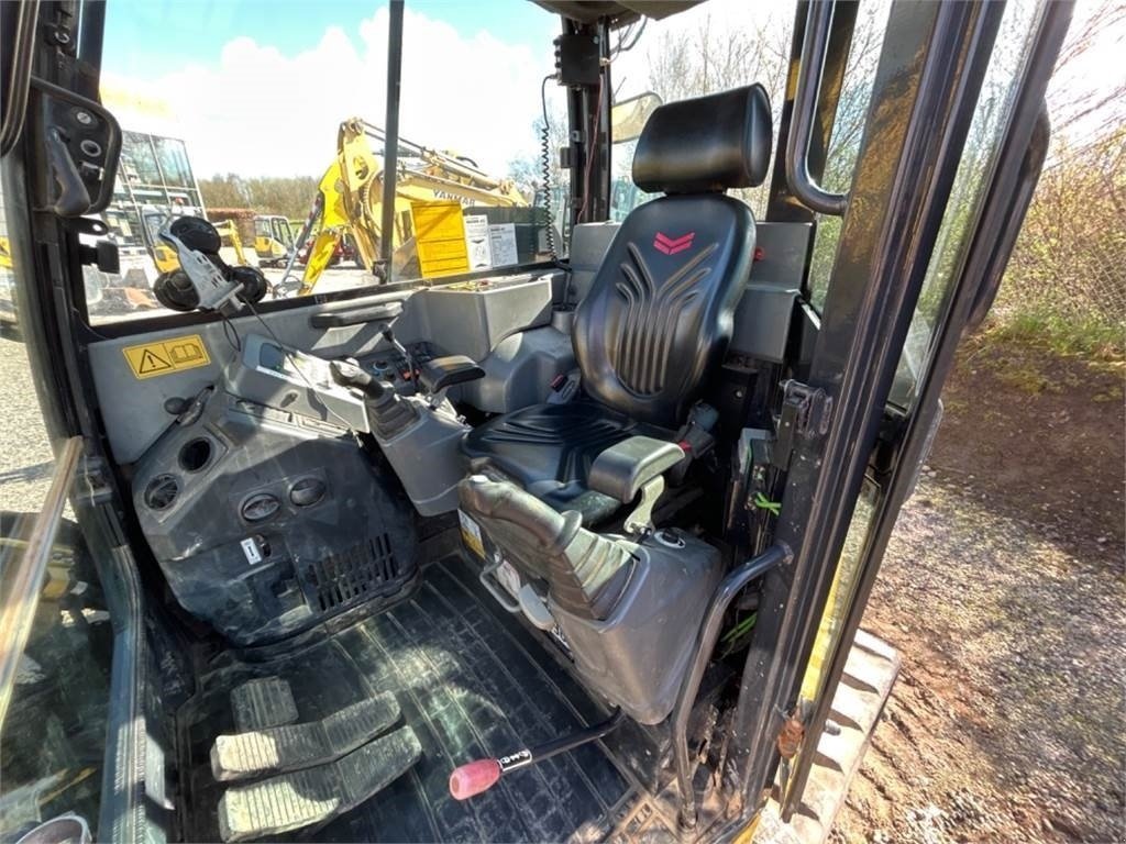 Bagger a típus Yanmar ViO 80, Gebrauchtmaschine ekkor: Vojens (Kép 8)