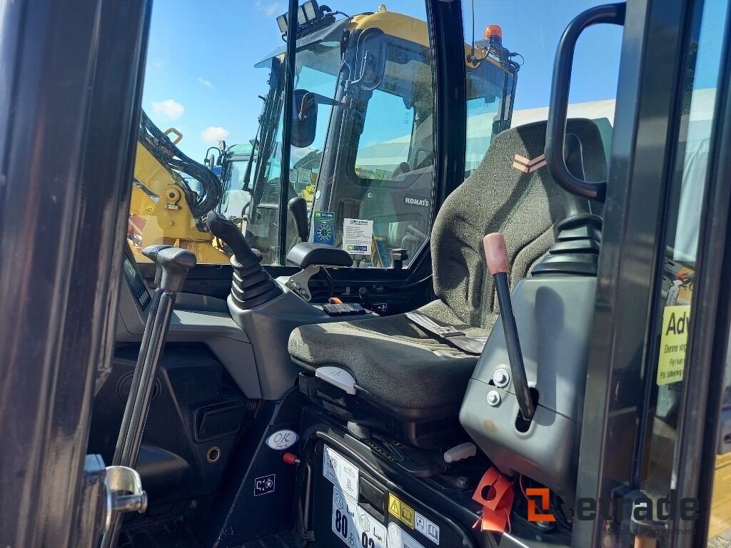Bagger of the type Yanmar Vio SV22, Gebrauchtmaschine in Rødovre (Picture 4)