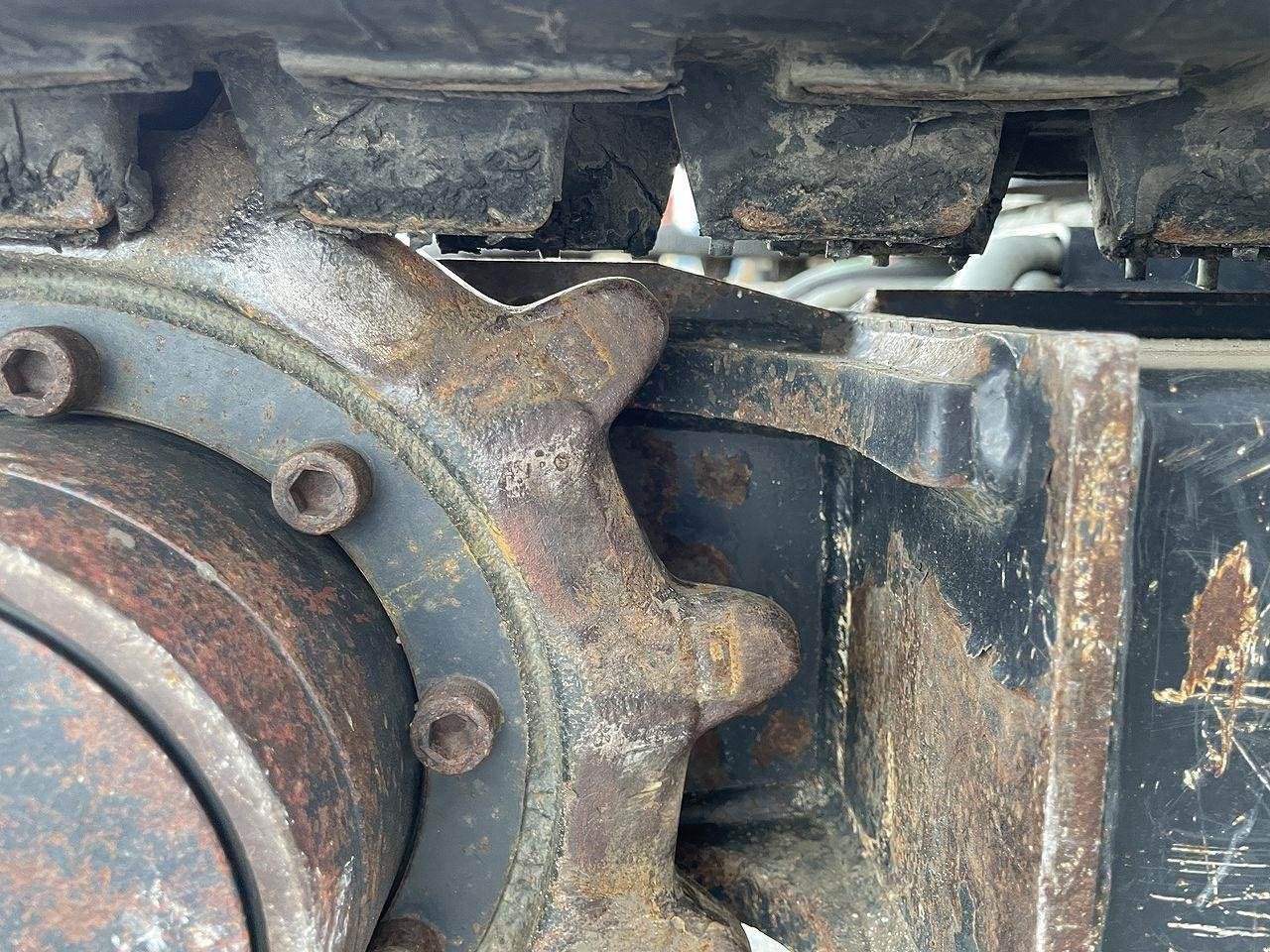 Bagger типа Yanmar VIO12, Gebrauchtmaschine в Skive (Фотография 7)