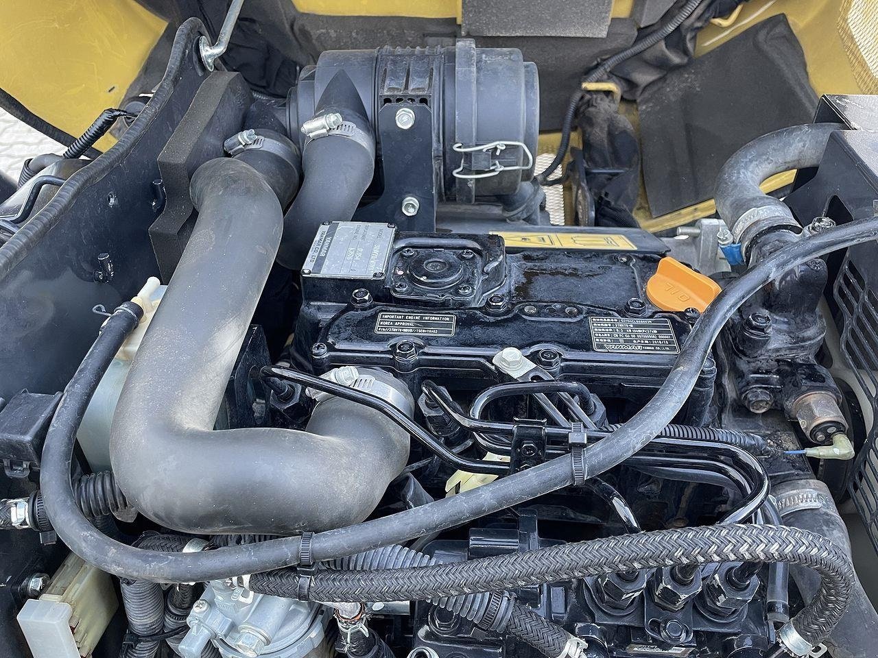 Bagger типа Yanmar VIO12, Gebrauchtmaschine в Skive (Фотография 9)